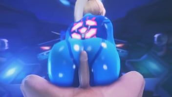 播放 Samus，快乐的性爱（电光 - 复古音乐）