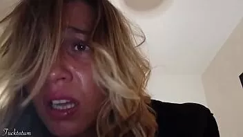 play The most unwanted painful fuck ever! she gets hard fucked as a slutty bitch and rough dominated by one of her extreme perverse fan.