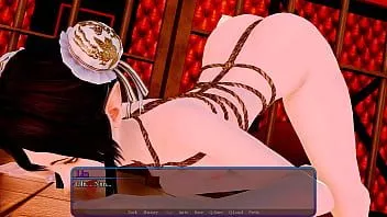 play Harem hotel [remasterizado]: capítulo 12 - mazmorras avanzadas y dickings