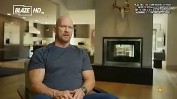 Играть Lendas da WWE - Stone Cold, Стив Остин