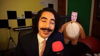 play [asmr] miss alyssa jordan asmr reaction video (nebun nebunesc) [geraldo rivera - jankasmr]