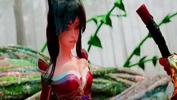 play League of legends en kötü nihai derleme 2021 - ahri, akali, bayan servet, jinx, irelia, neeko, sesli seraphine hd