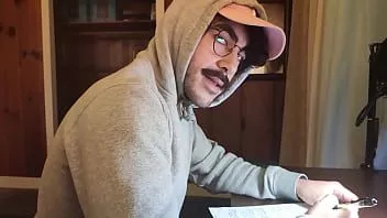 再生 [asmr] fuckboy fratstar cheats off your test bro come on dude（sure）（straight up）（aha ha haaaa）（fr tho）（college coed）（weed）（rage）（lets goooooo）（saturdays）（boys） [ジェラルドリベラ-jankasmr]