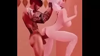 play Imvu‘ slutt gets railed by monster cock