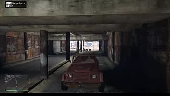 Play Grand theft auto v hot coffe: trayce and trevor