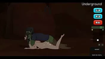 play リオナの悪夢の新しい変態ゲームプレイでモンスターの男性とセックスをしている熱い女性