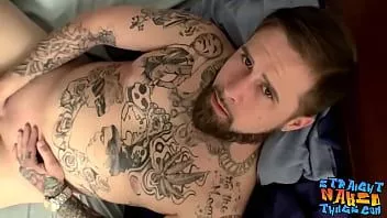 Redare Jacque gosling se masturbează singur