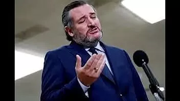 Oynat Ted cruz meydan okuma (metronom) boşalmamaya çalışın