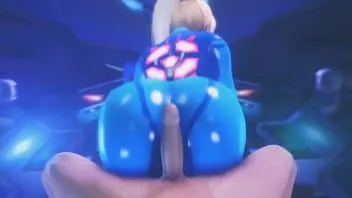 play Samus, happy sex (electro-light - throwback-music)