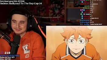 play Haikyuu to the top cap 21-25 - yisuskrax