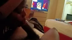 play Das unstillbare Verlangen der vollbusigen Brünetten nach BBC: Teil 1