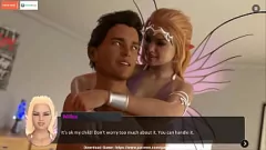 play اللاتينية الغش جبهة تحرير مورو الإسلامية تحصل على مارس الجنس من قبل رئيسه وأفضل صديق في لعبة Netorare NTR الإباحية