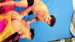 Abspielen Hardcore Ass Fuck mit jungen Brünetten Creampie