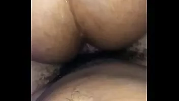 play Sasha eats a cum s’more in the trap