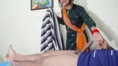 play Desi Indian Maid scopre il mio cazzo gonfio - il tuo Priya Harami Pati