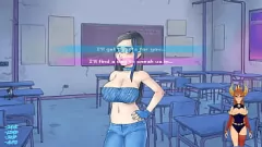 Reproduzir Tutoriais noturnos da sensual morena Ursala: Parte 2
