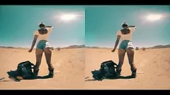 Abspielen VRHUSH: Anhalterin Emma Hix wird in intensiver POV abgeholt und gefickt