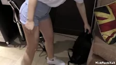 Play Fucking My Cute Step Sister After School - 18yo Teen