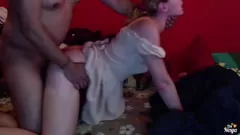 Play Stepping into taboo pleasure as I fuck my innocent blonde stepdaughter in doggystyle while she rests