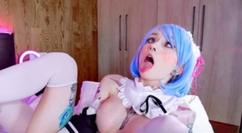 Pornoster Mollyredwolf