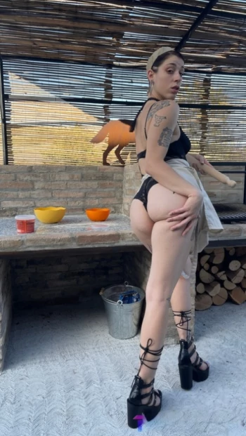 Pornstar Nemesi